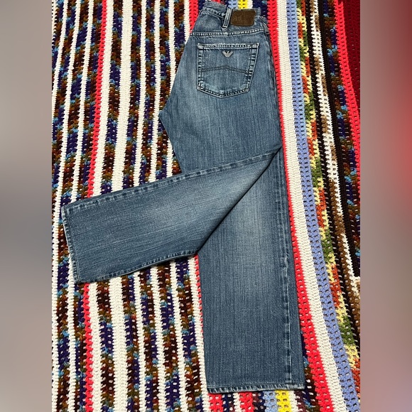 ⭐️Vintage Armani Jeans - Picture 2 of 11